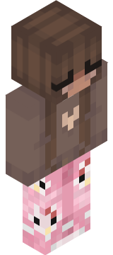 Minecraft-Skin von glowKathi