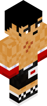 Minecraft-Skin von its_otek