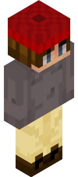 Minecraft-Skin von Fortoga