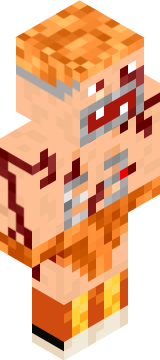Minecraft-Skin von itspelokii
