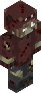 Minecraft-Skin von Harotte