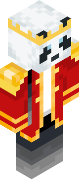 Minecraft-Skin von lonq55