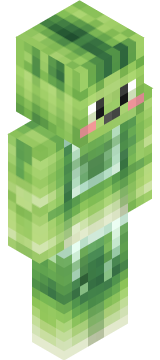 Minecraft-Skin von lauchsafttv