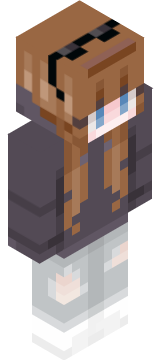 Minecraft-Skin von ItsDadel
