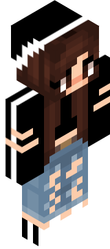 Minecraft-Skin von mimixmishka