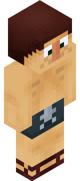 Minecraft-Skin von DanteVielmals