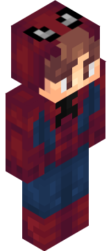 Minecraft-Skin von DerSETTY