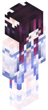 Minecraft-Skin von xfini
