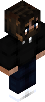 Minecraft-Skin von Black3x0rzist