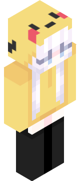 Minecraft-Skin von selinschko