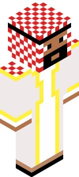 Minecraft-Skin von itssKAS