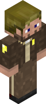 Minecraft-Skin von MarekWojt