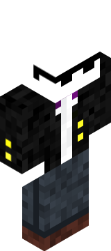 Minecraft-Skin von blackdog689