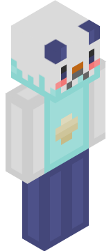 Minecraft-Skin von lemmyvb