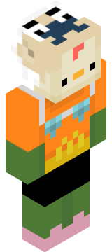 Minecraft-Skin von dancxflo