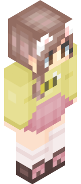Minecraft-Skin von miezmal
