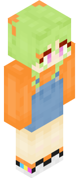 Minecraft-Skin von FrauRyoChan