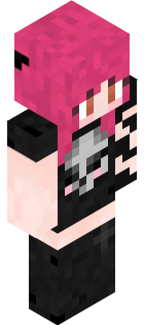 Minecraft-Skin von Sasukiris