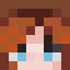 Minecraft-Avatar von Sarahnokumo