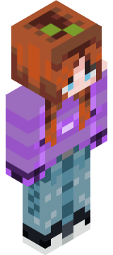 Minecraft-Skin von Sarahnokumo