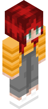 Minecraft-Skin von Luttii123