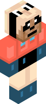 Minecraft-Skin von MyMorcy